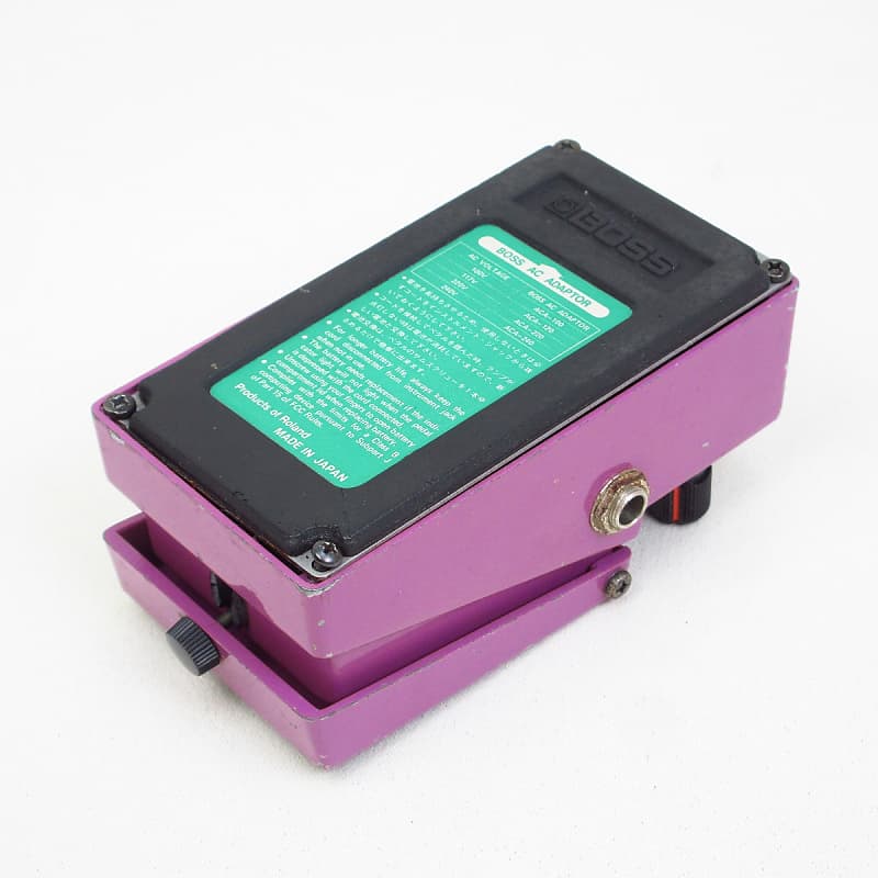 BOSS BF-2 Flanger (07/04) | Reverb