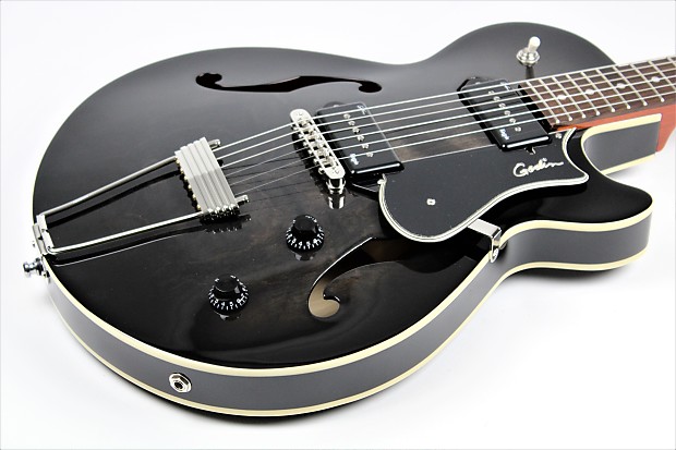 Godin montreal premiere p90 discount