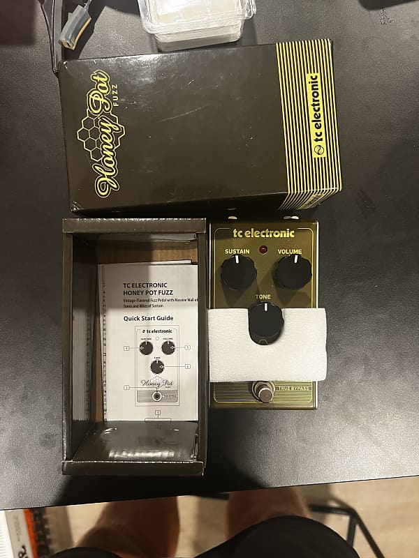 TC Electronic Honey Pot Fuzz