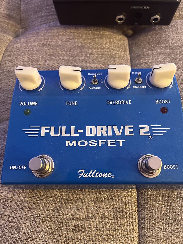 Fulltone Full-Drive 2 Mosfet