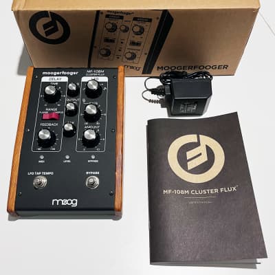 Reverb.com listing, price, conditions, and images for moog-mf-chorus