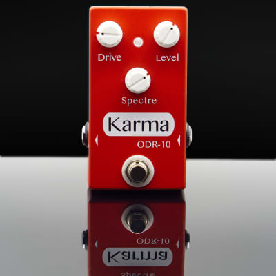 Karma ODR-10 In Stock Now!  Cloned from Tim Pierce's Nobels ODR-1 from the early 1990s! image 4