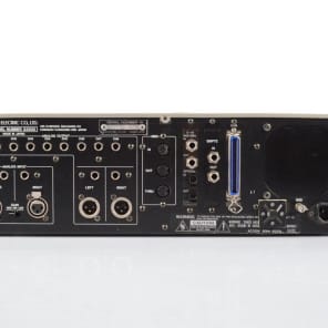 AKAI S3200 MIDI Stereo Digital Sampler LOADED SCSI ADAT AES NEEDS REPAIR #26605 image 7
