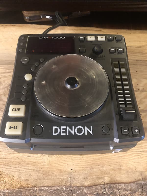 Denon DN-S1000 CDJ | Reverb