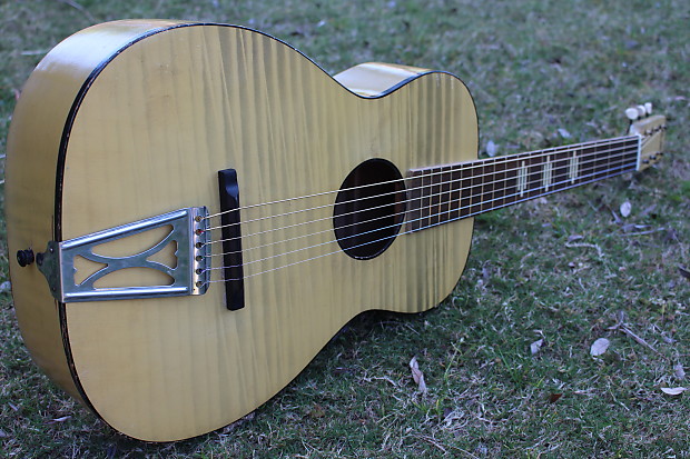 1954 stella clearance guitar