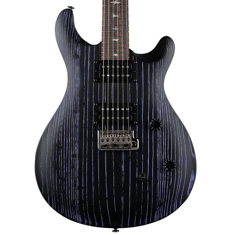 美品 PRS SE Swamp Ash CE 24 Sandblasted PRS SE Swamp Ash CE 24 Sandblasted LTD Electric Guitar