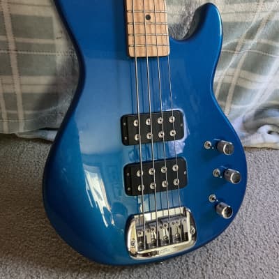G&L L-2000 Bass - Made in USA | Reverb