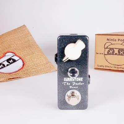 LunaStone The Pusher Boost | Reverb