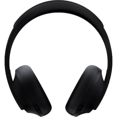 Bose Headphones 700 Noise-Canceling Bluetooth Headphones (Triple Black) image 2