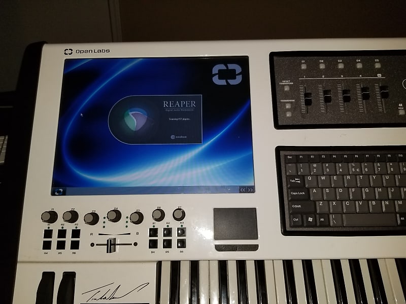 Open Labs Miko XL Timbaland Edition Reverb