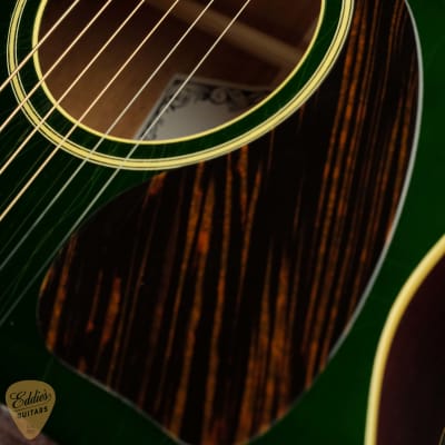 Atkin The Forty Seven - LG47 Deluxe - Candy Apple Green - Baked Sitka & Mahogany image 15