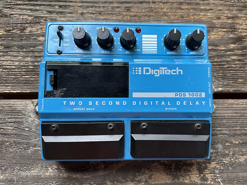 DigiTech PDS 1002