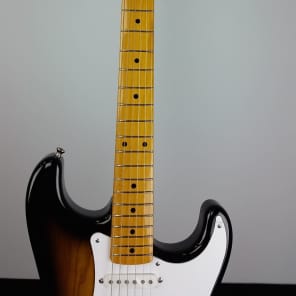 Fender '54 Reissue Stratocaster Made in Japan 2013 2 Tone