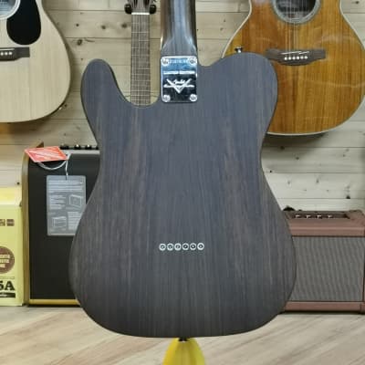 Fender Custom Shop S21 Rosewood Thinline Telecaster Closet Classic - Rosewood AAA Fingerboard, Natural image 13