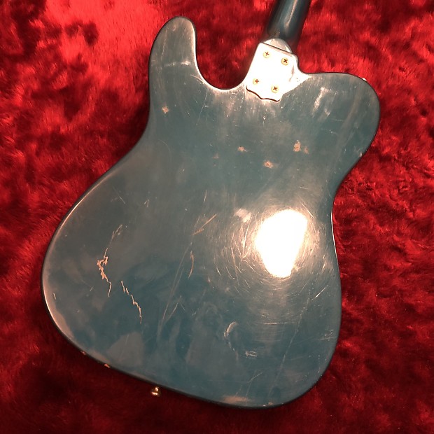 burns SG-28 テレキャスタータイプ