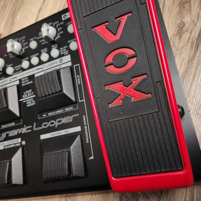 Vox VDL1 Dynamic Looper, Multi-Effects Pedal image 1