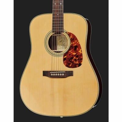 Recording King RD-328 | All Solid Dreadnought, Solid Spruce Top and Rosewood. Brand New! image 13