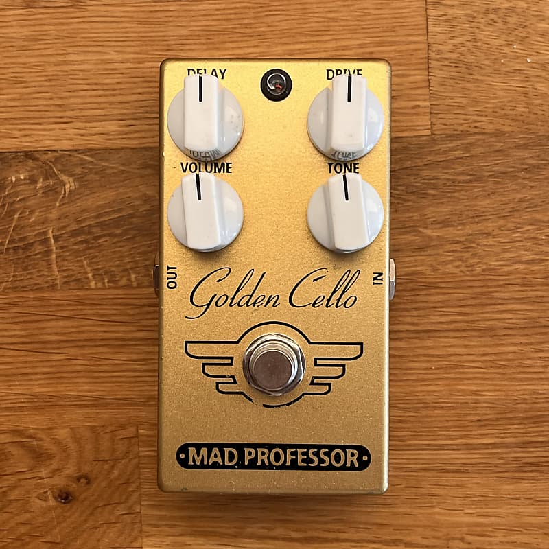 Mad Professor Golden Cello | Reverb Canada