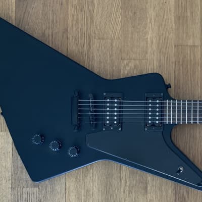 Epiphone '58 Goth Explorer | Reverb