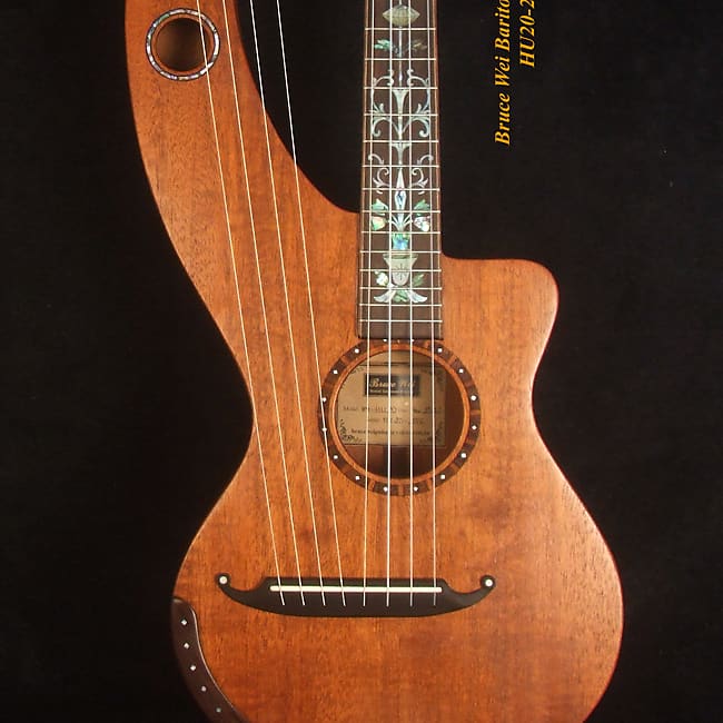 Harp ukulele for sale new arrivals