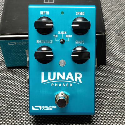 Reverb.com listing, price, conditions, and images for source-audio-lunar-phaser