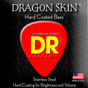 DR Strings Dragon Skin Bass Medium DSB45