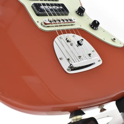 Fender Noventa Jazzmaster 2021 Fiesta Red imagen 6