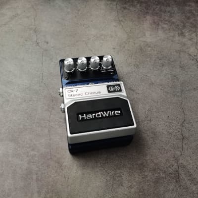 ギター Digitech CR-7 stereo chorus HardWire DigiTech HardWire CR-7 Stereo Chorus Pe dal | MUSIC STORE