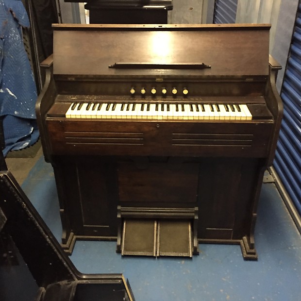 Estey Pump Organ early 1900s Reverb