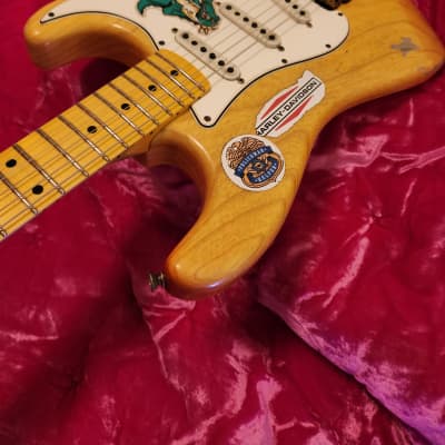 Fender Custom Shop Masterbuilt Jerry Garcia Alligator Stratocaster Brand New 2023, Masterbuilt Austin Macnutt - Natural Relic, image 22