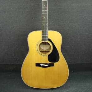 Yamaha FG-420A Acoustic Guitar | Reverb