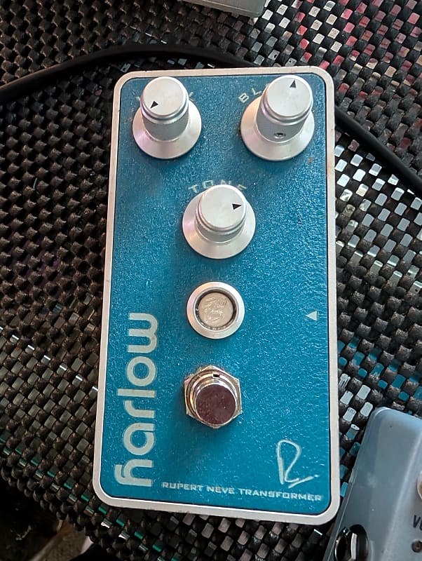 Bogner Harlow - Bubinga - Vintage King