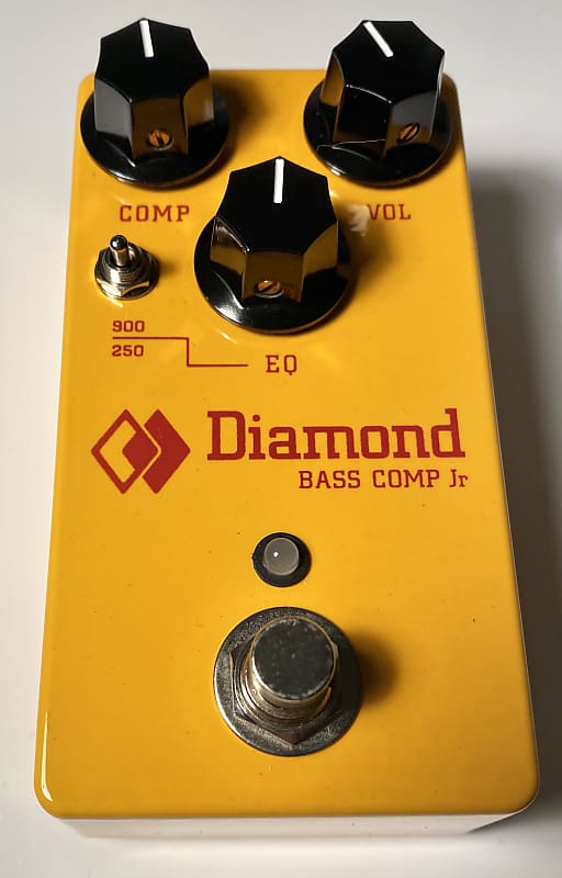 Diamond Bass Comp Jr | Reverb