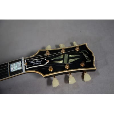 Gibson LP 57 VOS Ebony image 11