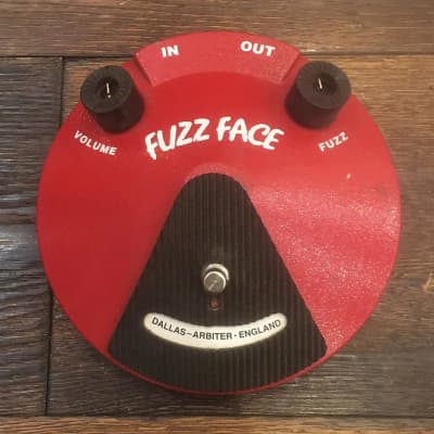 Non Brand (Made In Japan) 1970 Fuzz Face (TFK BC108C) Blue