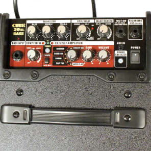 Roland CB20XL Cube 20w Bass Amplifier | Reverb