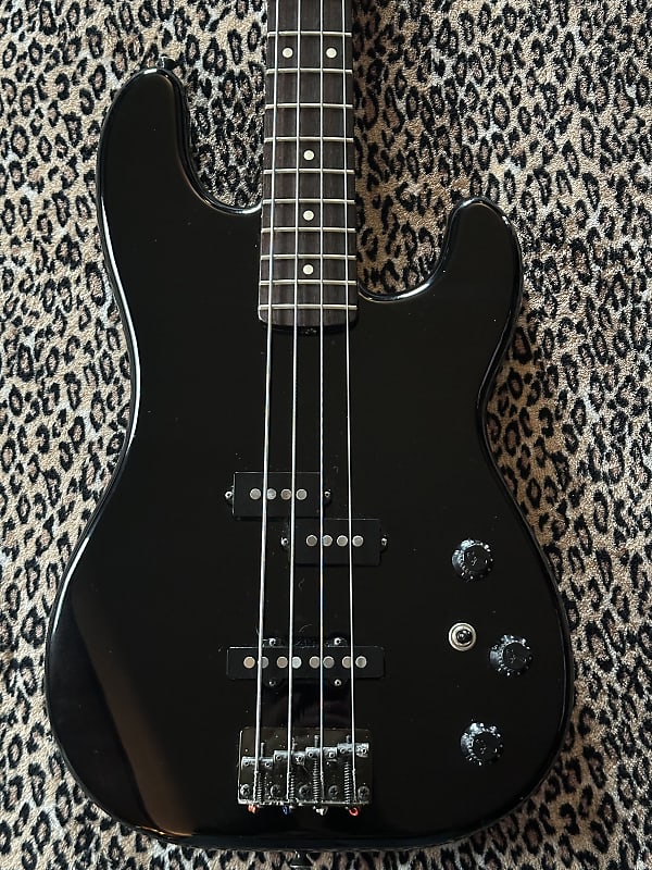 Fender Contemporary Jazz Bass Special 1985 - 1990 | Reverb