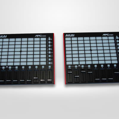 AKAI Professional APC Mini MK2 (2x Pair) – MIDI Controller