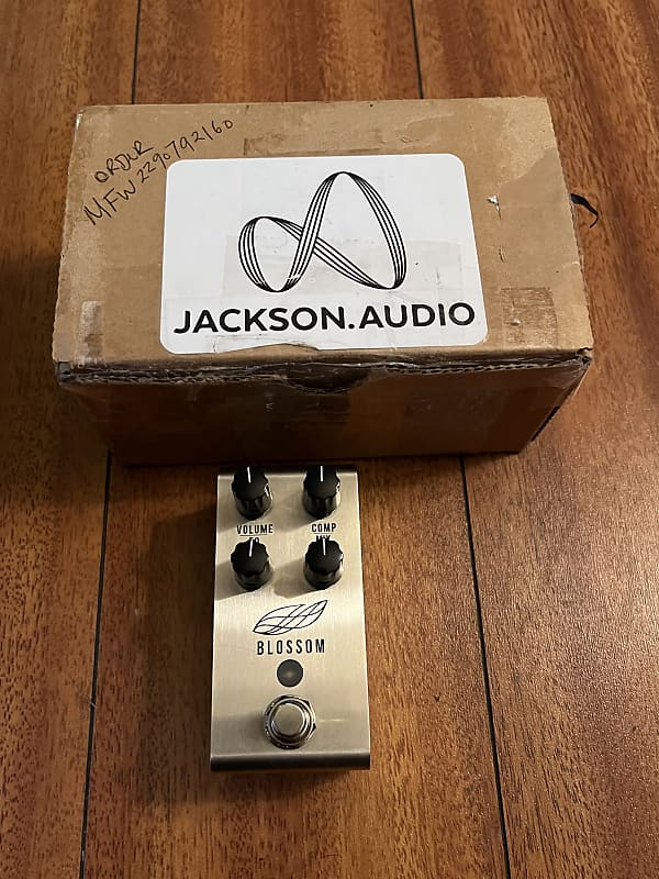 Jackson Audio Blossom