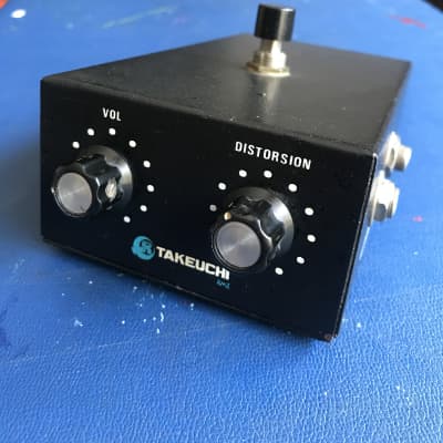 Maestro FZ-1 Japanese Clone! (Takeuchi/Shin Ei OEM Vintage