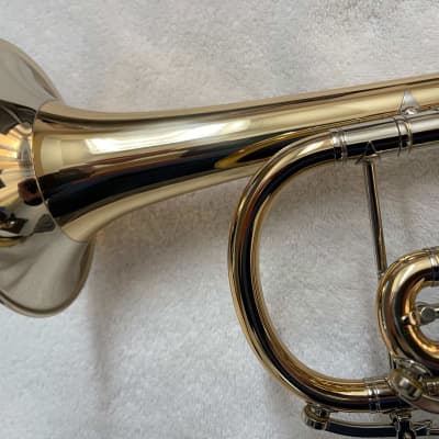 Scherzer 8211 Rotary Valve Trumpet image 12
