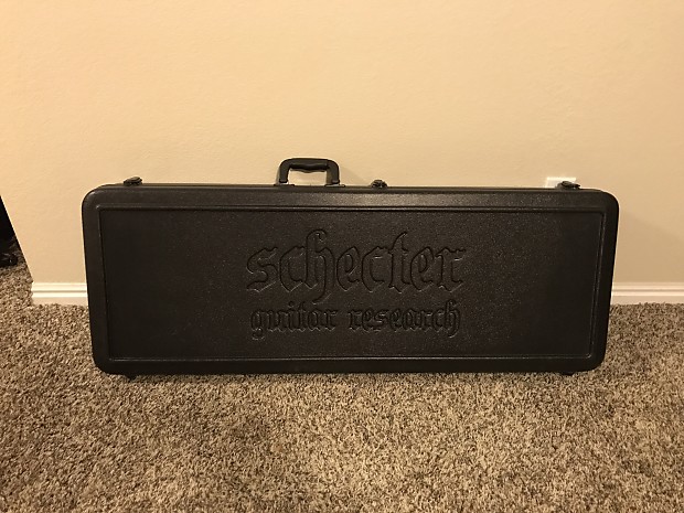 Schecter Synyster Gates Case