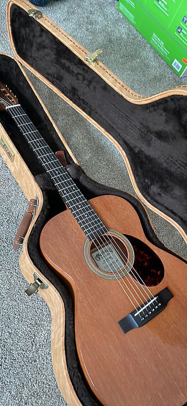 Martin 00-16 DBM 1996 Mahogany | Reverb