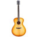 Breedlove Signature Concerto Copper E Torrefied European Spruce Acoustic Electric Guitar, African Mahogany