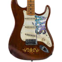 Fender Dennis Galuszka SRV Tribute Lenny Masterbuilt Custom shop Stratocaster 2004