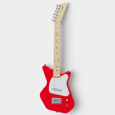 Loog Pro Electric VI Red for sale