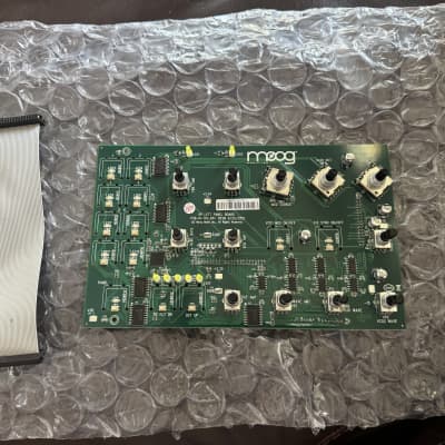 Moog Sub Phatty Circuit board 2010s - Black