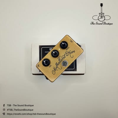 Reverb.com listing, price, conditions, and images for teletronix-mulholland-drive