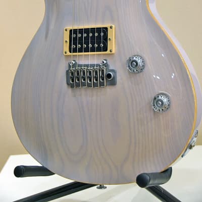 T'S Guitars Arc-Ash22/Vs100N Trans White  04/03 image 4