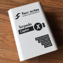 Two Notes Torpedo Captor X 8-Ohm Compact Stereo Reactive Load Box / Attenuator -open **mint-in-box!